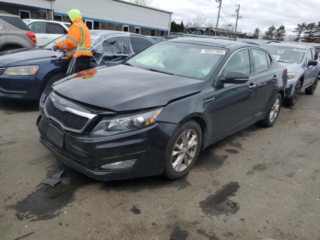 Image 1 of 2012 KIA OPTIMA EX 2012 with VIN 5XXGN4A7XCG074600