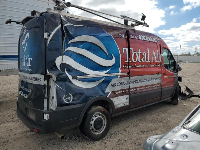 Obraz 3 z 2021 FORD TRANSIT T-250 2021 z VIN 1FTBR1C89MKA11739