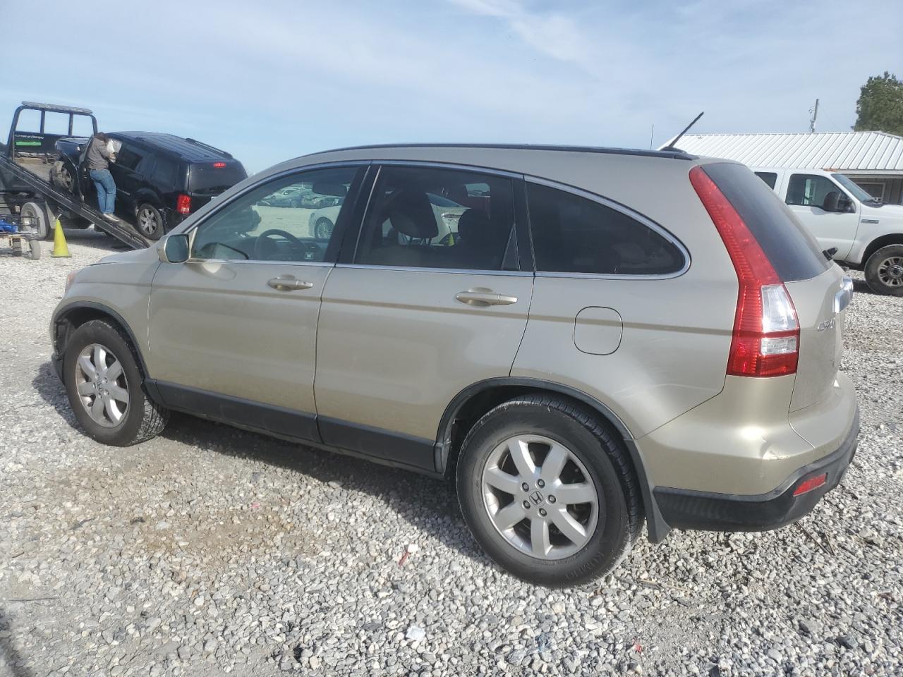 Obraz 2 z 2008 HONDA CR-V EXL 2008 z VIN JHLRE38738C045961