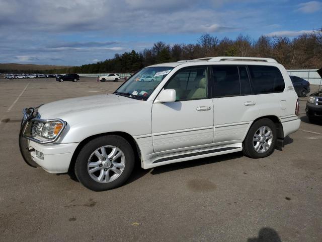 Изображение 2005 LEXUS LX 470 2005