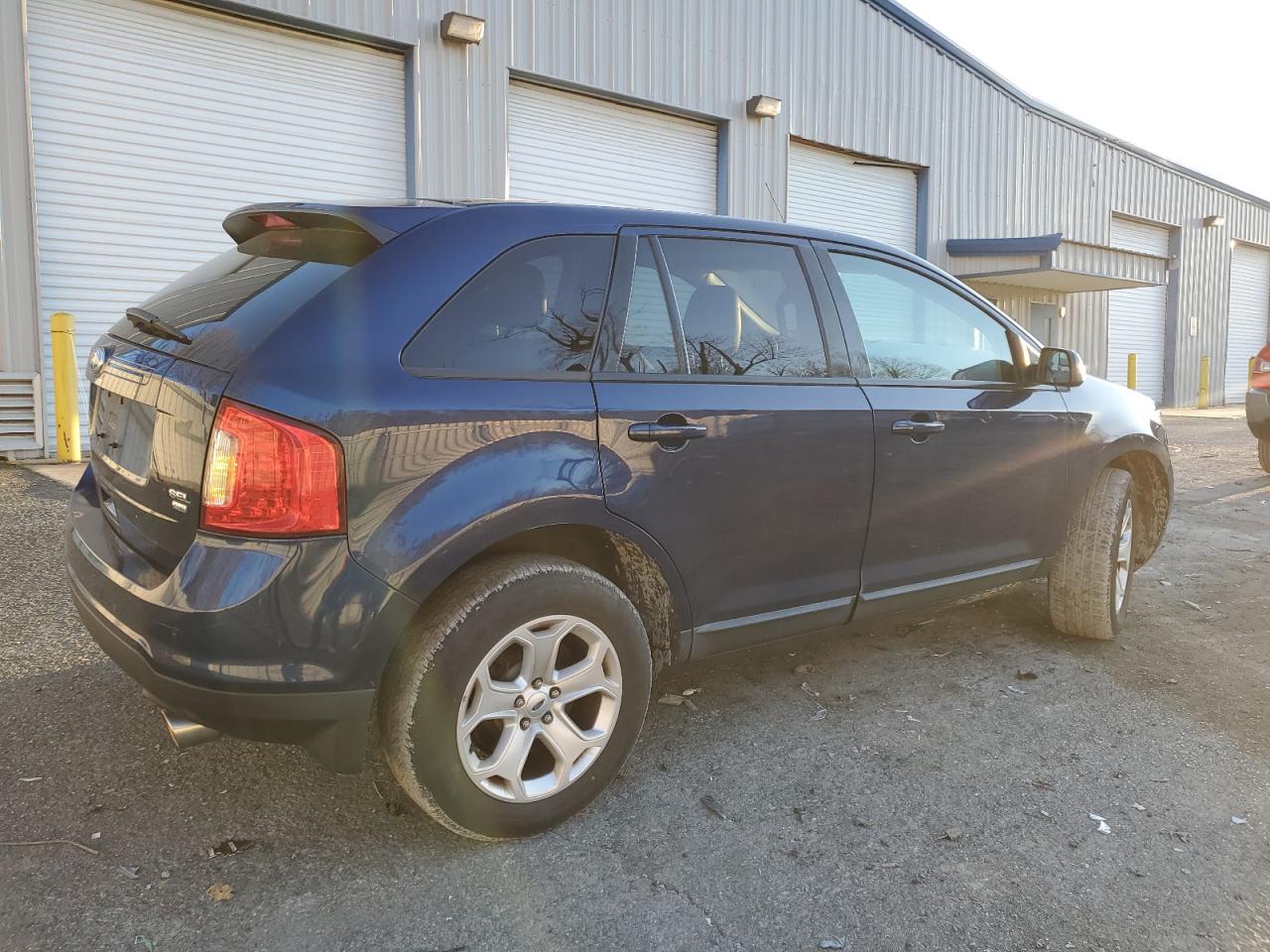 Obraz 3 z 2012 FORD EDGE SEL 2012 z VIN 2FMDK4JC5CBA25258