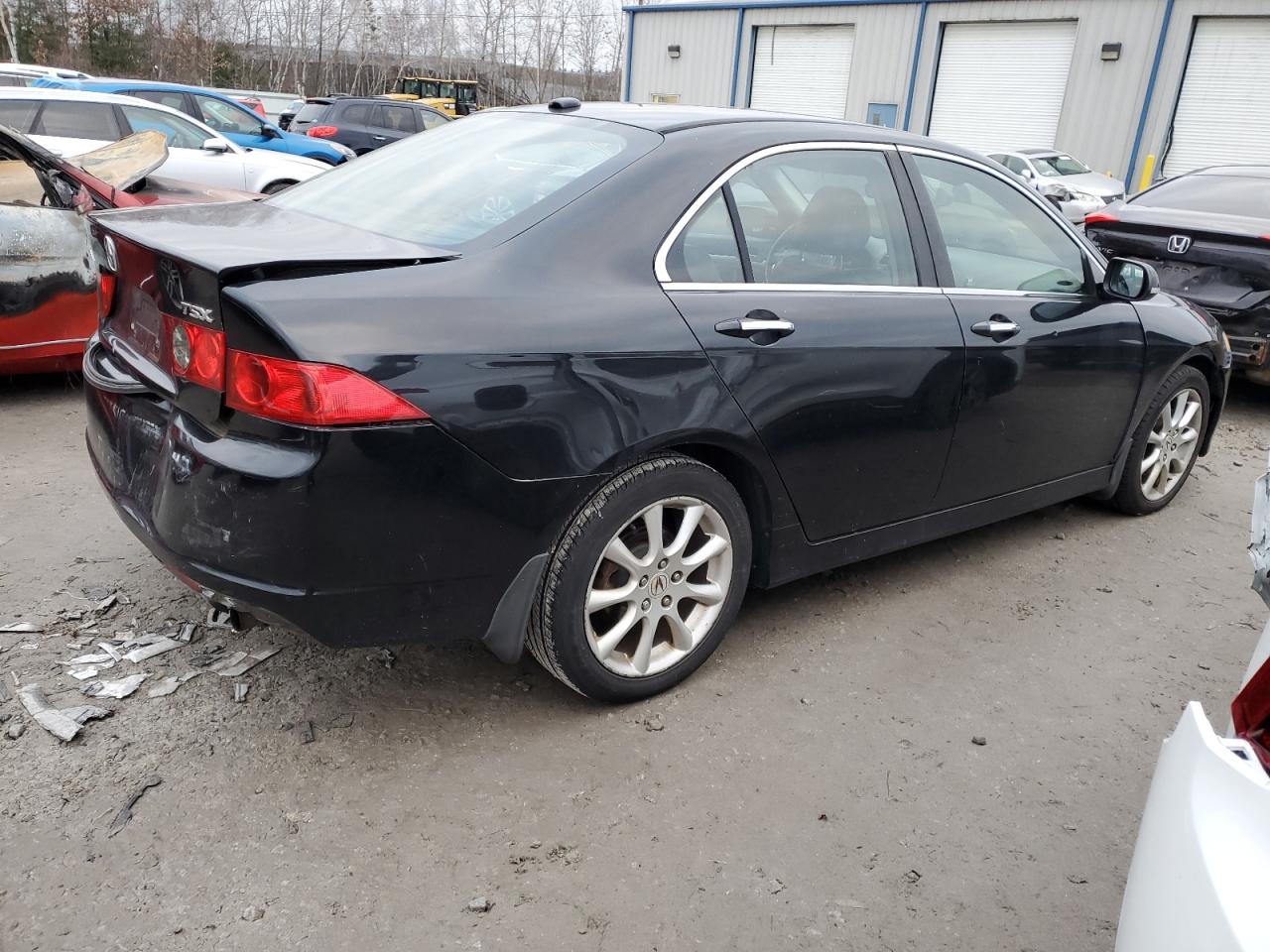 Image 3 of 2006 ACURA TSX  2006 with VIN JH4CL96856C013371