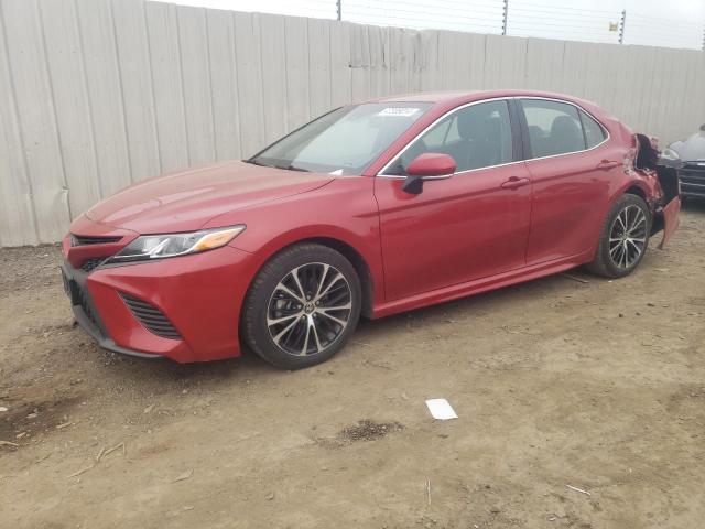 Изображение 1 2020 TOYOTA CAMRY SE 2020 с VIN 4T1M11AK8LU373073