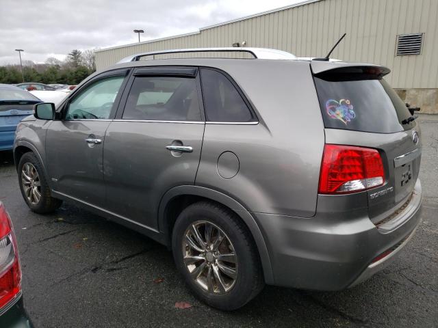 Изображение 2 2012 KIA SORENTO SX 2012 с VIN 5XYKWDA22CG230474