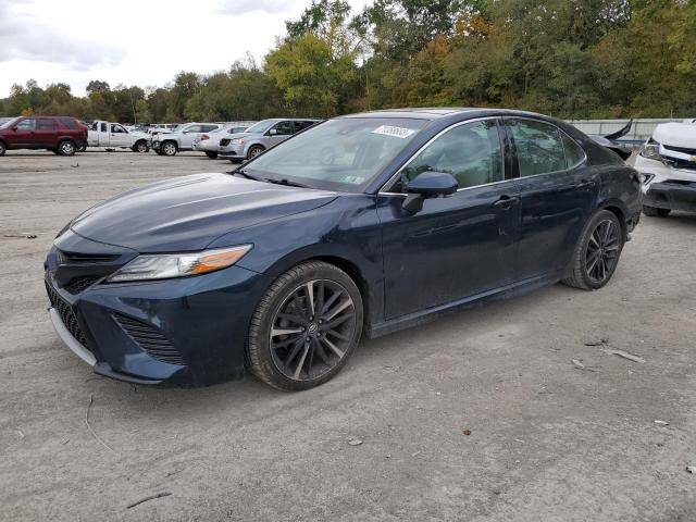 Image 1 of 2018 TOYOTA CAMRY XSE 2018 with VIN 4T1BZ1HK6JU500180