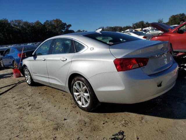 Image 2 of 2020 CHEVROLET IMPALA LT 2020 with VIN 2G11Z5S33L9102636