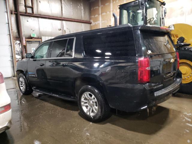 Изображение 2 2018 CHEVROLET SUBURBAN K1500 LT 2018 с VIN 1GNSKHKC8JR325489