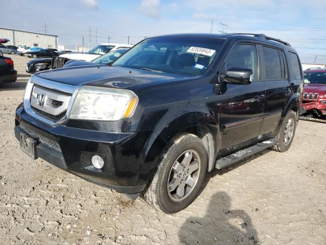 Изображение 1 2011 HONDA PILOT TOURING 2011 с VIN 5FNYF3H94BB057540