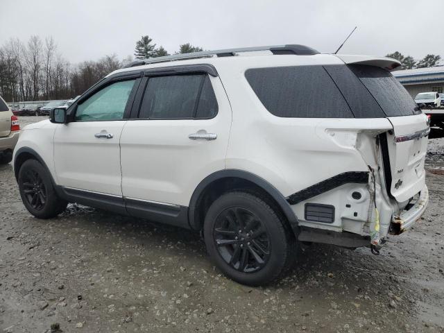 Obraz 2 z 2014 FORD EXPLORER XLT 2014 z VIN 1FM5K8D85EGB39372