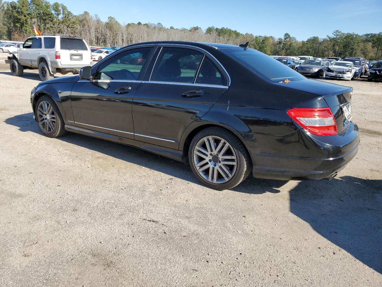 Изображение 2 2008 MERCEDES-BENZ C 300 2008 с VIN WDDGF54X88R012847