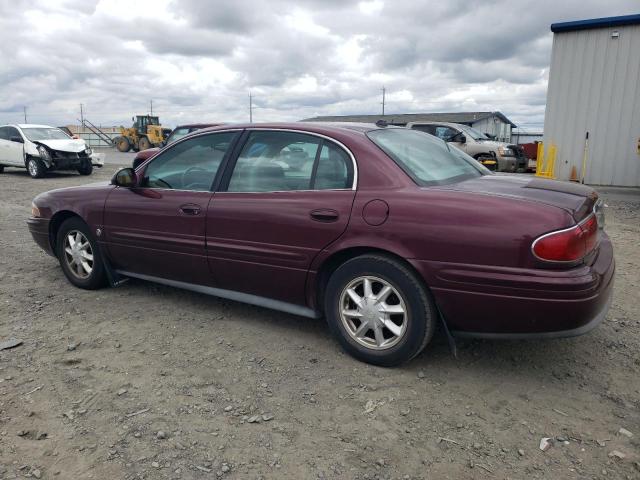 Image 2 of 2004 BUICK LESABRE LIMITED 2004 with VIN 1G4HR54K24U130177