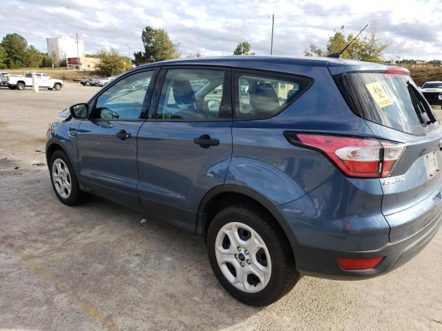 Image 2 of 2018 FORD ESCAPE S 2018 with VIN 1FMCU0F78JUB79254