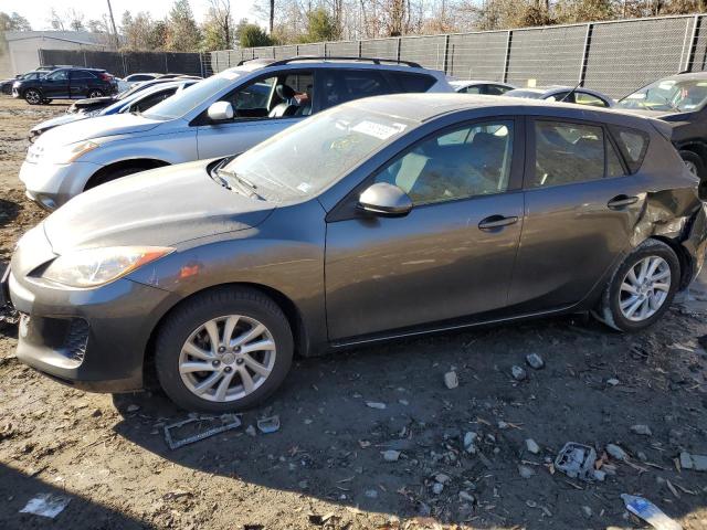 Изображение 2012 MAZDA 3 I 2012