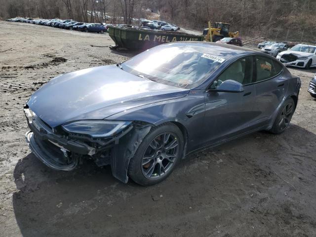 2022 TESLA MODEL S  2022 image
