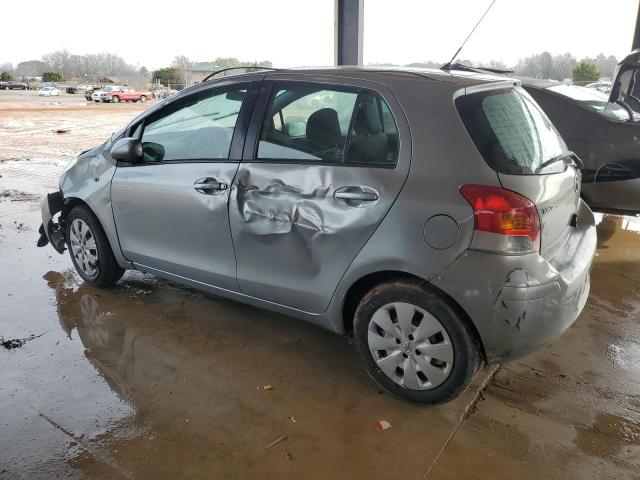 Изображение 2 2010 TOYOTA YARIS  2010 с VIN JTDKT4K34A5325107