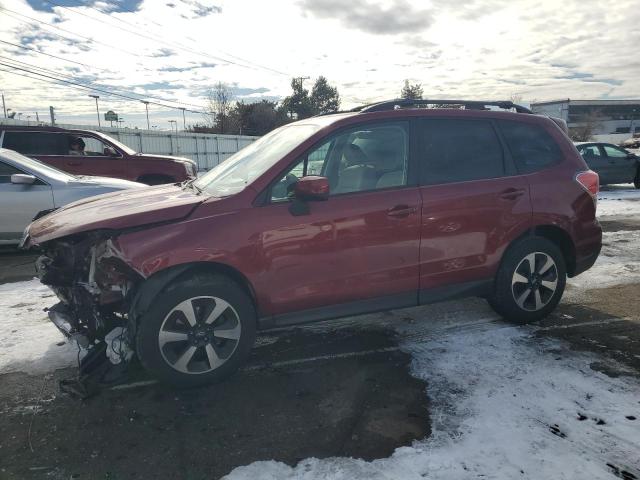 Изображение 1 2018 SUBARU FORESTER 2.5I PREMIUM 2018 с VIN JF2SJAEC6JH541587