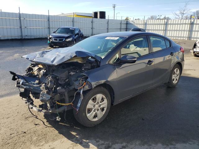 Image 1 of 2016 KIA FORTE LX 2016 with VIN KNAFX4A67G5563220