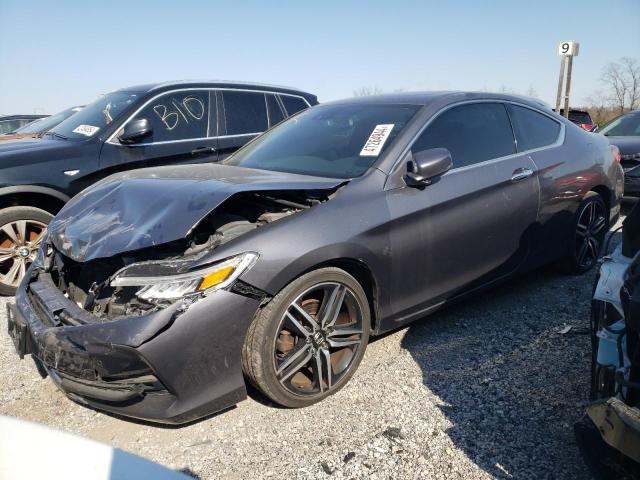 Image 1 of 2016 HONDA ACCORD TOURING 2016 with VIN 1HGCT2B06GA001950