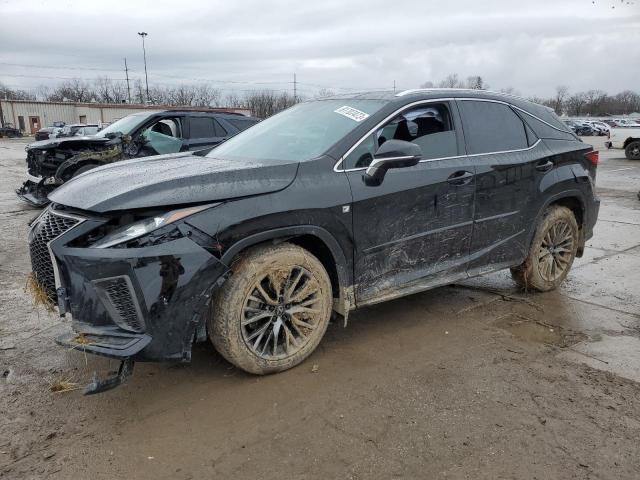 2021 LEXUS RX 350 F-SPORT 2021 image