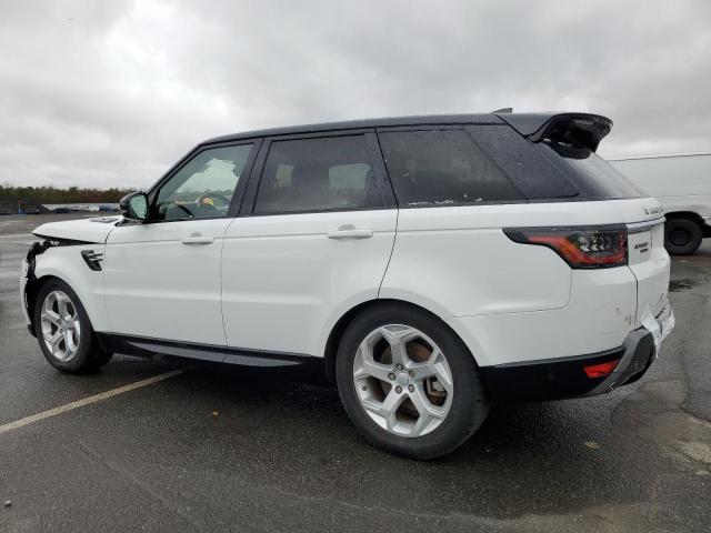 Изображение 2 2018 LAND ROVER RANGE ROVER SPORT HSE 2018 с VIN SALWR2RV0JA809335