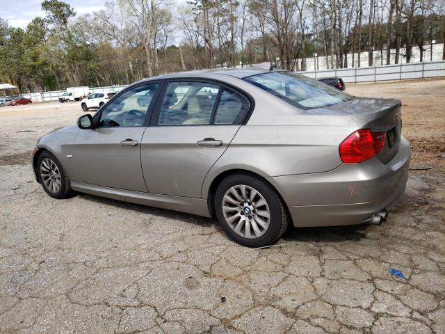 Изображение 2 2009 BMW 328 I 2009 с VIN WBAPH77509NM31288
