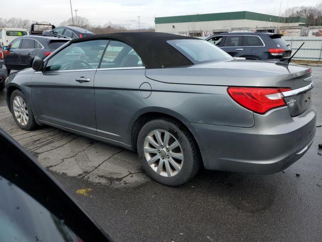 Изображение 2 2012 CHRYSLER 200 TOURING 2012 с VIN 1C3BCBEB3CN229497