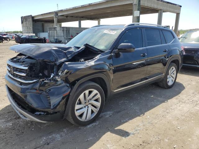 Obraz 2021 VOLKSWAGEN ATLAS SEL 2021