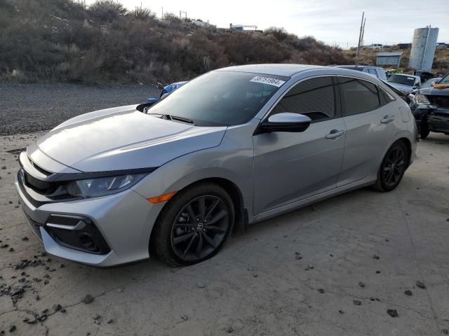 Изображение 1 2021 HONDA CIVIC EX 2021 с VIN SHHFK7H64MU204912