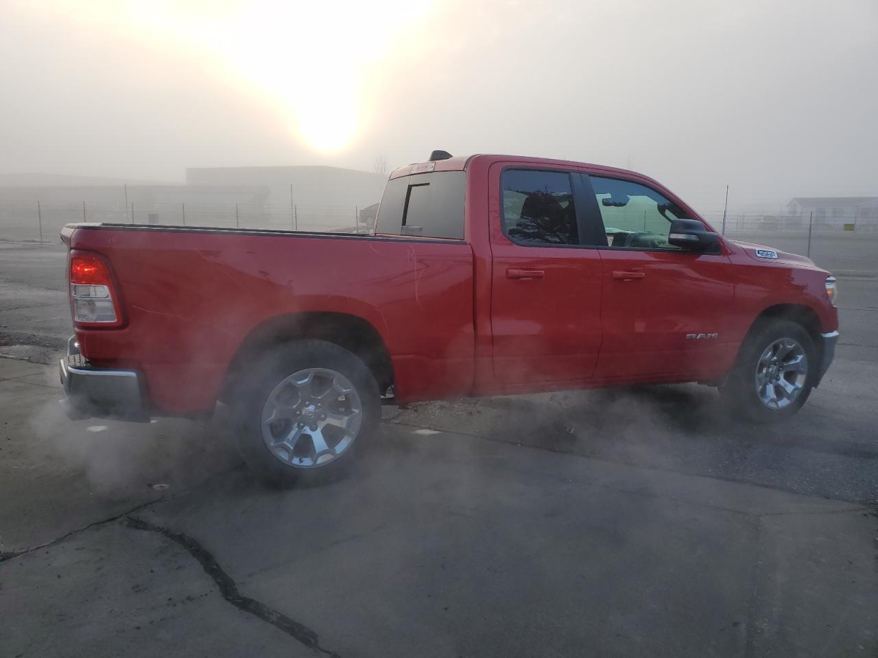 Obraz 3 z 2022 RAM 1500 BIG HORN/LONE STAR 2022 z VIN 1C6RREBT8NN157651