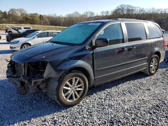 Image 1 of 2013 DODGE GRAND CARAVAN SXT 2013 with VIN 2C4RDGCG8DR820870