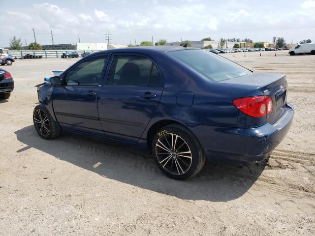 Obraz 2 z 2007 TOYOTA COROLLA CE 2007 z VIN 2T1BR32E97C748674