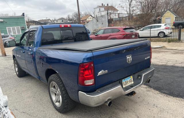 Изображение 3 2011 DODGE RAM 1500 2011 с VIN 1D7RV1GT2BS707449
