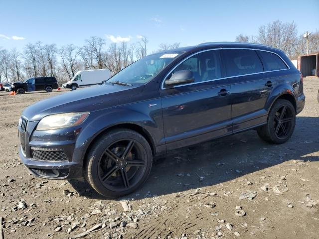 Obraz 2011 AUDI Q7 PRESTIGE 2011