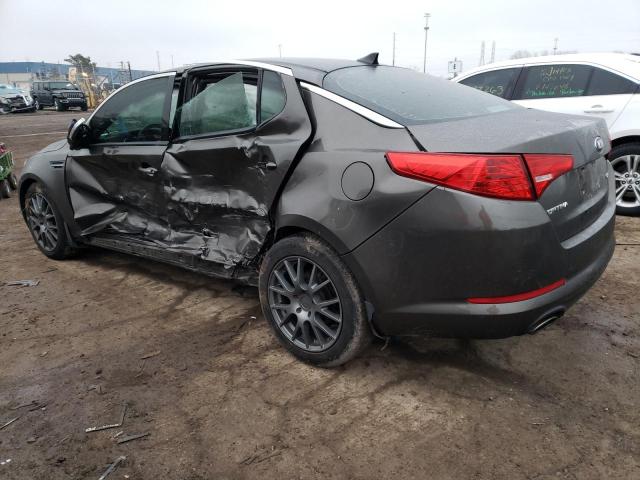 Изображение 2 2013 KIA OPTIMA EX 2013 с VIN 5XXGN4A77DG166393