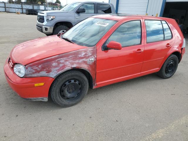 Изображение 2000 VOLKSWAGEN GOLF GLS 2000