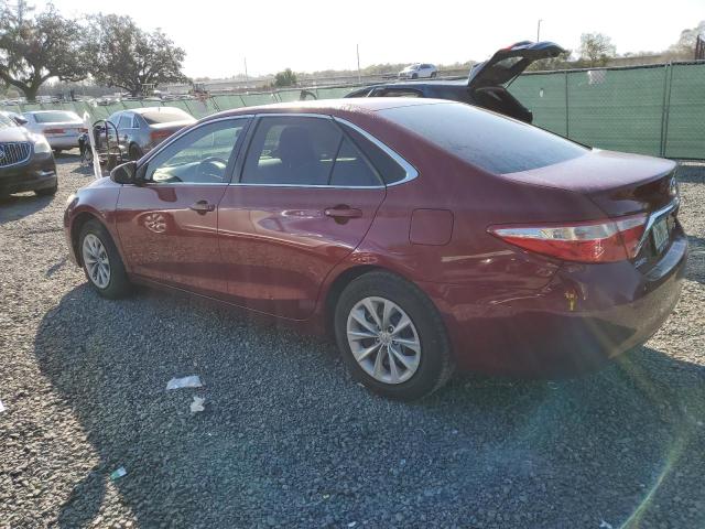 Изображение 2 2017 TOYOTA CAMRY LE 2017 с VIN 4T1BF1FK1HU728495