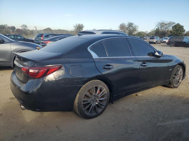 Image 3 of 2018 INFINITI Q50 RED SPORT 400 2018 with VIN JN1FV7AR9JM481624