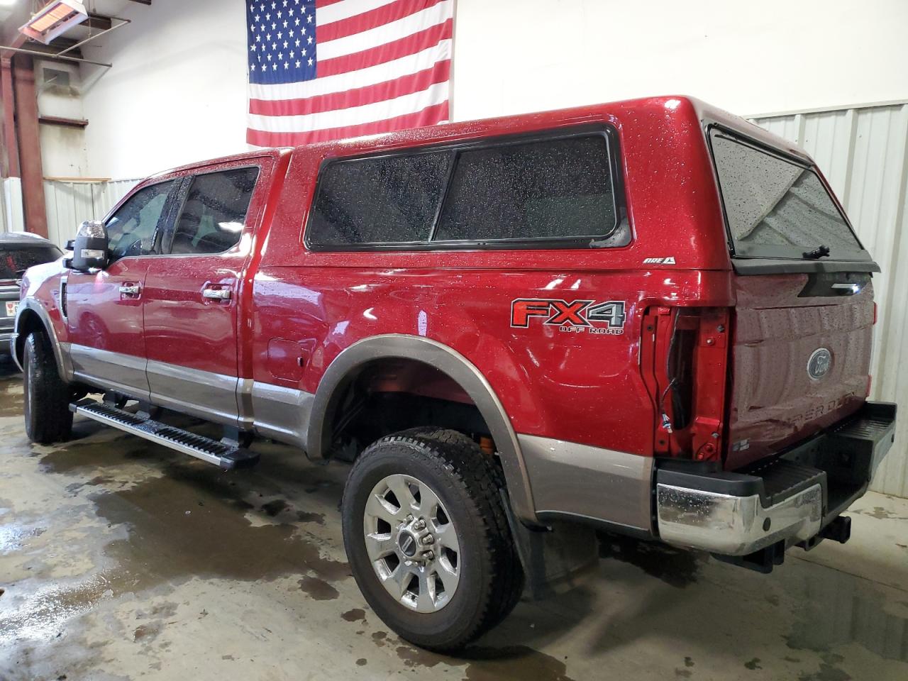 Obraz 2 z 2019 FORD F250 SUPER DUTY 2019 z VIN 1FT7W2B61KEF46564