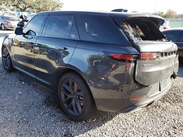 Image 2 of 2024 LAND ROVER RANGE ROVER SPORT SE 2024 with VIN SAL1P9EU2RA165631