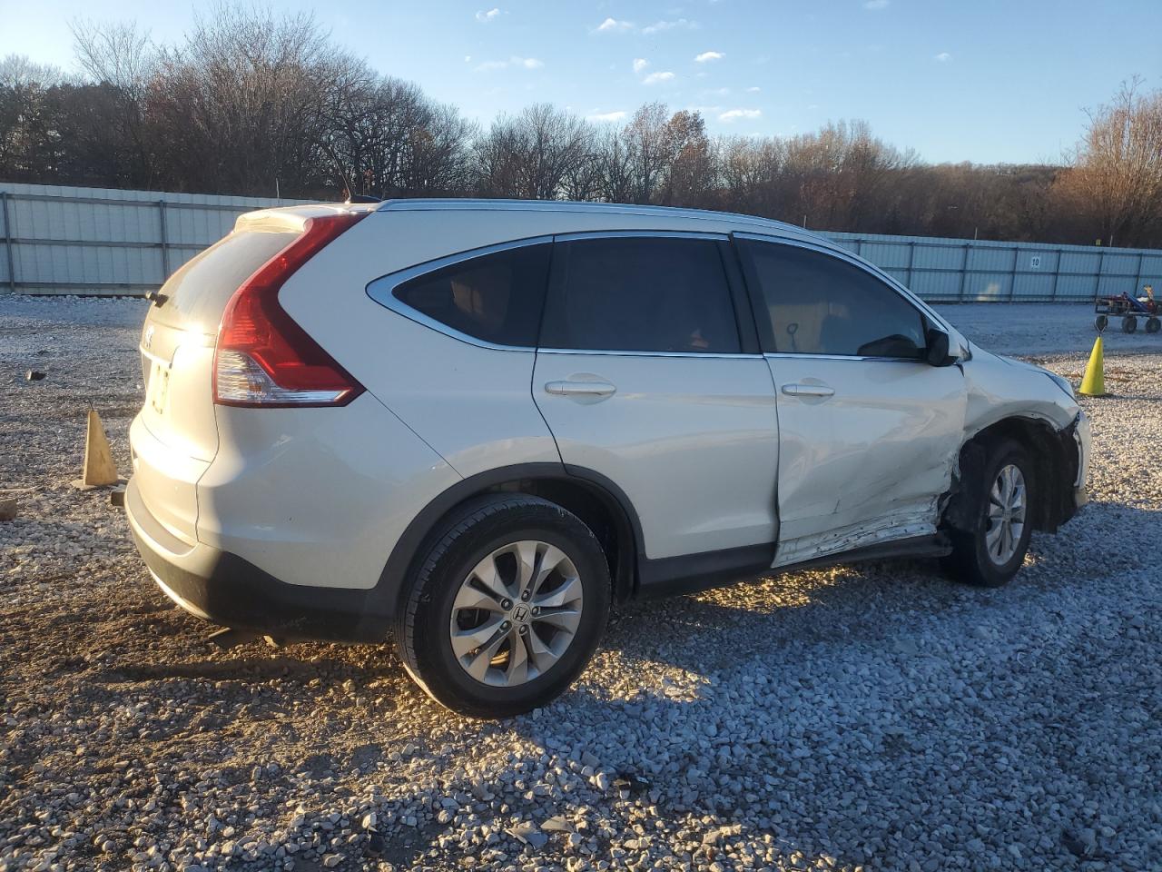 Obraz 3 z 2014 HONDA CR-V EXL 2014 z VIN 5J6RM3H74EL034294