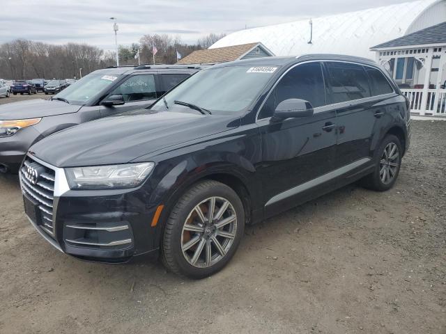 Image 1 of 2018 AUDI Q7 PREMIUM PLUS 2018 with VIN WA1LAAF78JD031781