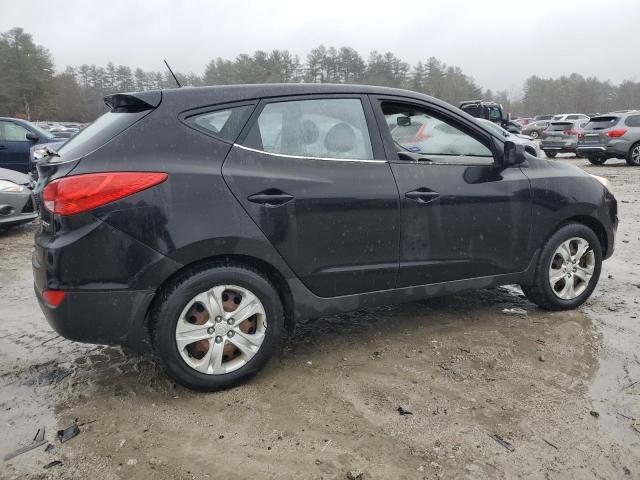 Image 3 of 2011 HYUNDAI TUCSON GL 2011 with VIN KM8JT3AB7BU159862