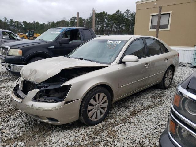 2010 HYUNDAI SONATA GLS 2010 image