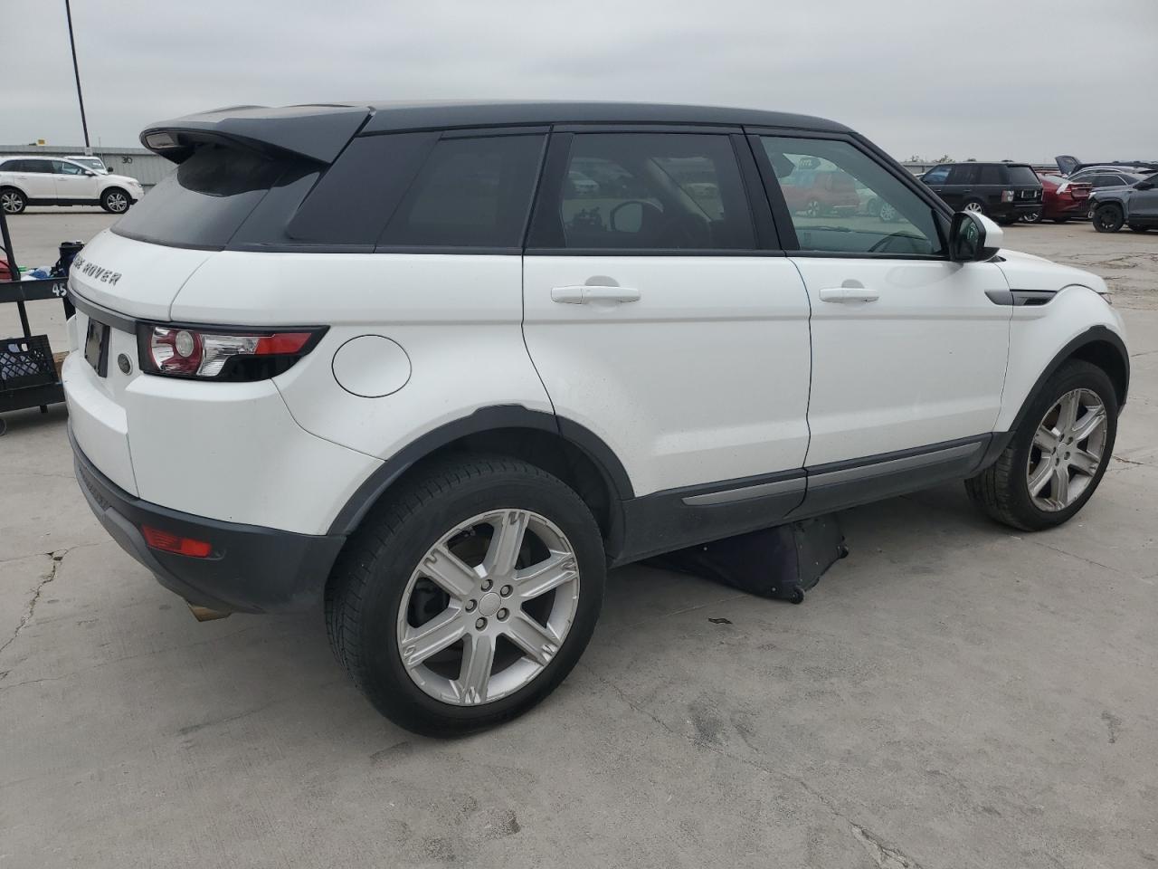 Obraz 3 z 2015 LAND ROVER RANGE ROVER EVOQUE PURE PLUS 2015 z VIN SALVP2BG3FH076368