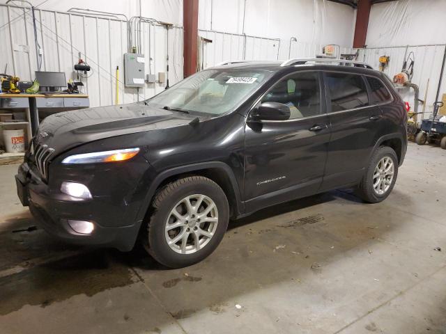 Image 1 of 2016 JEEP CHEROKEE LATITUDE 2016 with VIN 1C4PJMCS4GW267746