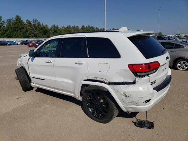 Image 2 of 2019 JEEP GRAND CHEROKEE LAREDO 2019 with VIN 1C4RJFAG6KC574008