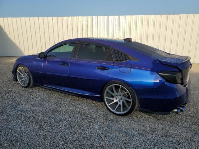 Image 2 of 2018 HONDA ACCORD SPORT 2018 with VIN 1HGCV2E32JA010331