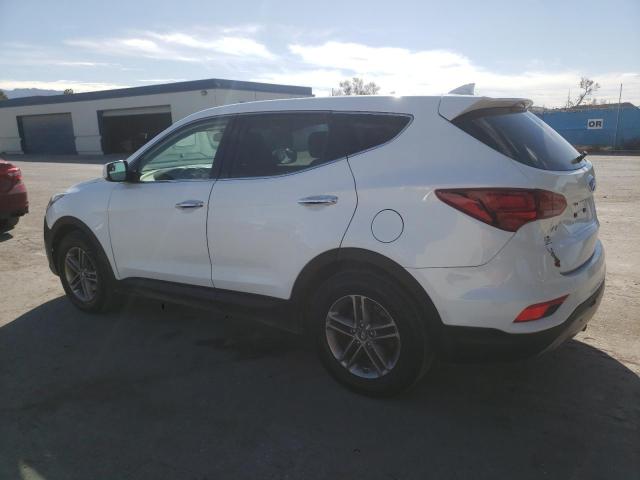 Изображение 2 2017 HYUNDAI SANTA FE SPORT  2017 с VIN 5NMZTDLB8HH033293