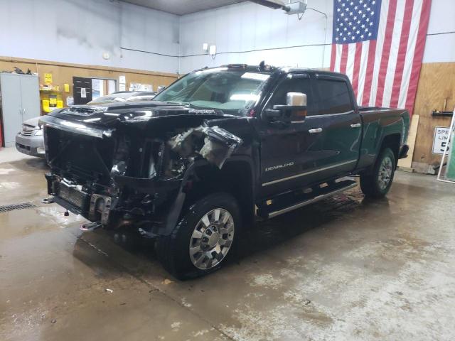 Изображение 2019 GMC SIERRA K2500 DENALI 2019