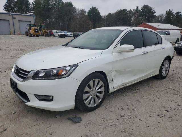 Image 1 of 2013 HONDA ACCORD EXL 2013 with VIN 1HGCR2F86DA160980